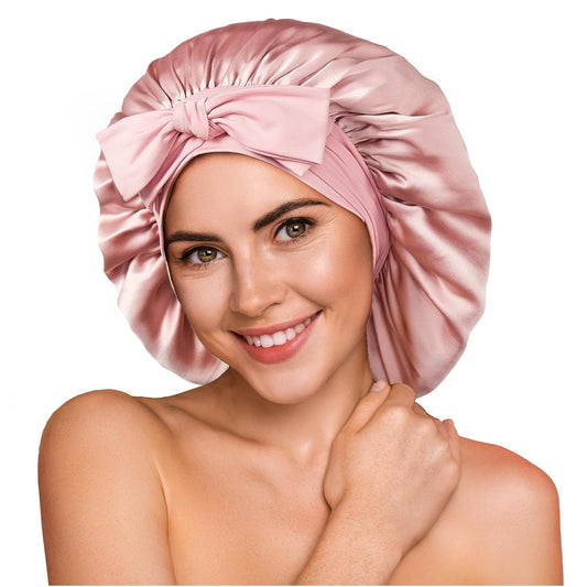 Purelybeauty™  Silk Bonnet